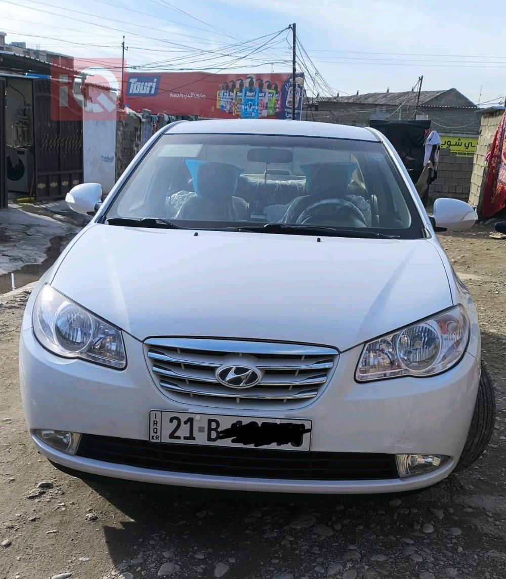 هيونداي النترا